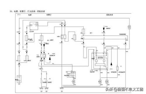 汽车整车电路多少电压
